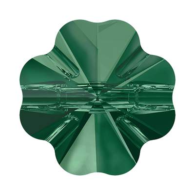 3011 12 mm Emerald - 144 pcs