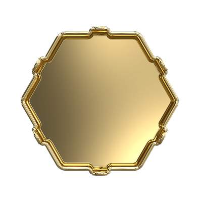 4681/S 14 mm Brass 1P00CZ - 72 pcs