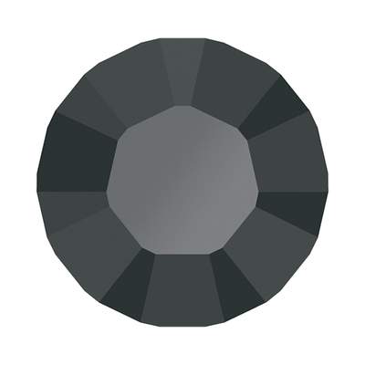 1028 pp 14 Jet Hematite F - 1440 pcs