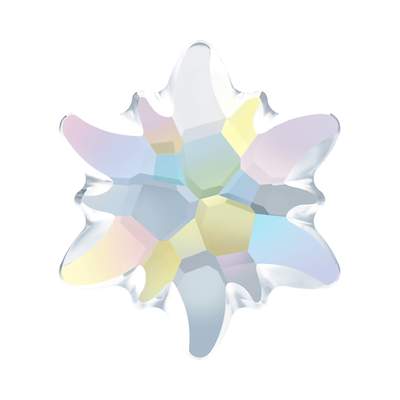 2753/G 10 mm Crystal AB M HF - 72 pcs