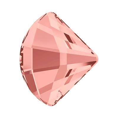 2714 10 mm Rose Peach M HF - 144 pcs
