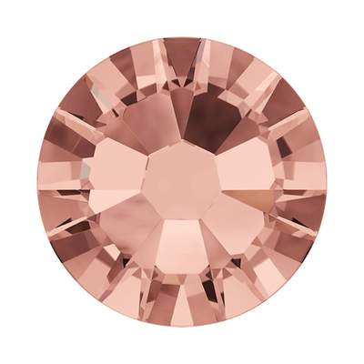 2058 ss 5 Blush Rose F - 1440 pcs