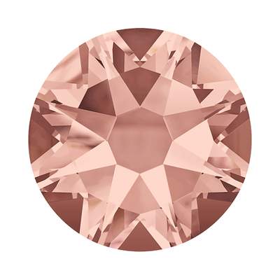 2088 ss 12 Blush Rose F - 1440 pcs