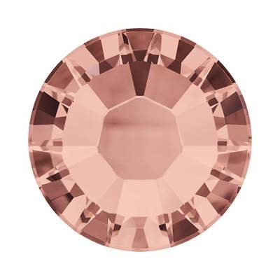 2038 ss 6 Blush Rose A HF - 1440 pcs