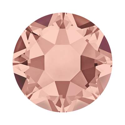 2078 ss 12 Blush Rose A HF - 1440 pcs