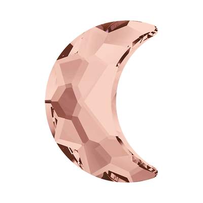 2813 10 x 7 mm Blush Rose M HF - 144 pcs