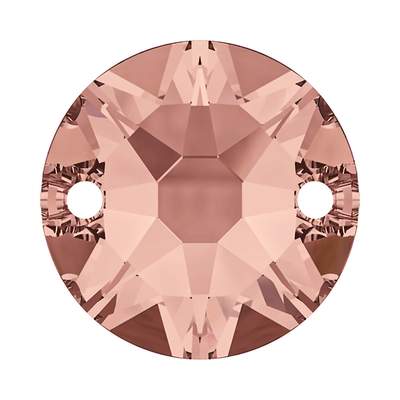 3288 8 mm Blush Rose F - 144 pcs