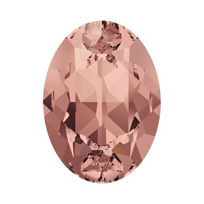 4120 6 x 4 mm Blush Rose F - 360 pcs