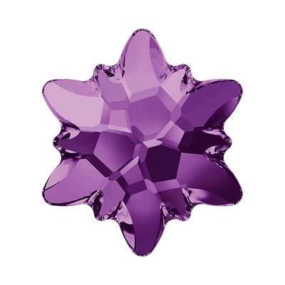 2753 14 mm Amethyst M HF - 36 pcs