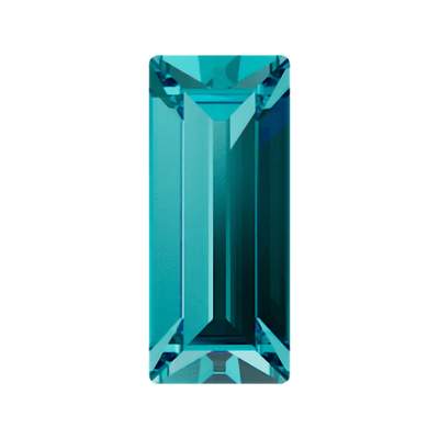 4501 7 x 3 mm Light Turquoise F - 720 pcs