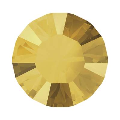 1028 pp 3 Crystal Metallic Sunshine F - 1440 pcs