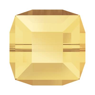 5601 4 mm Crystal Metallic Sunshine B - 288 pcs