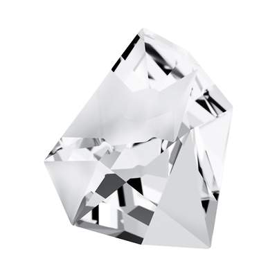 4923 28 x 24 mm Crystal F - 8 pcs