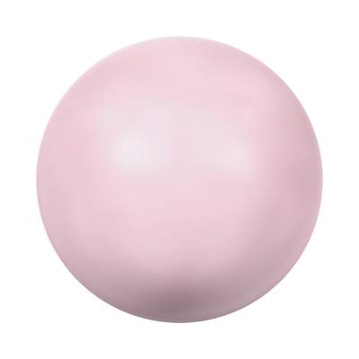 5810 8 mm Crystal Pastel Rose Pearl - 250 pcs