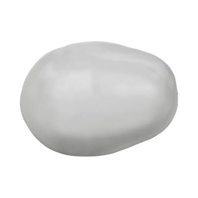 5821 11 x 8 mm Crystal Pastel Grey Pearl - 250 pcs