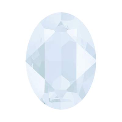 4120 6 x 4 mm Crystal Powder Blue - 360 pcs