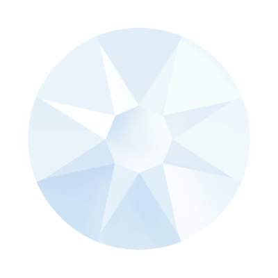 2088 ss 34 Crystal Powder Blue - 144 pcs