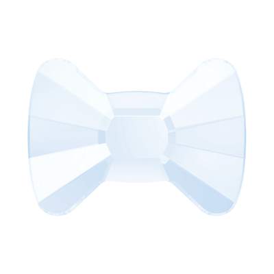 2858 12 x 8,5 mm Crystal Powder Blue HFT - 96 pcs