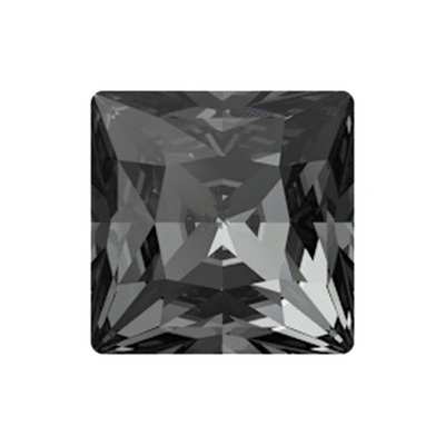 4447 6 mm Crystal Silver Night F - 360 pcs