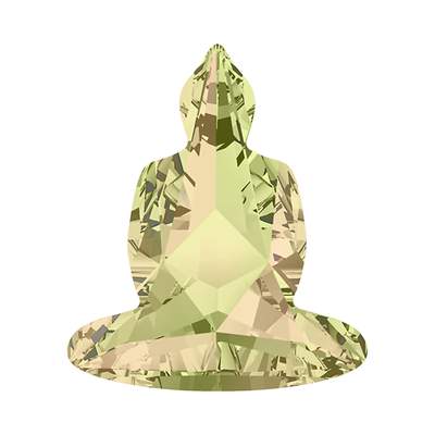 4779 18 x 15,6 mm Crystal Luminous Green F - 48 pcs