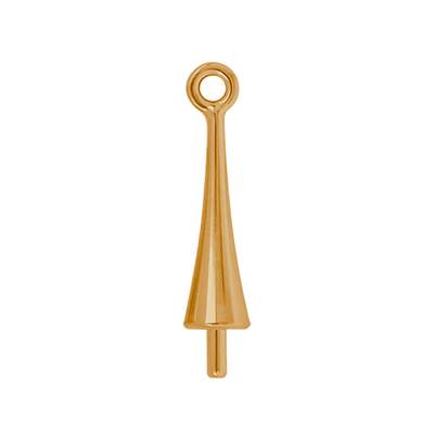 65M001 11,5 mm BRASS - 48 pcs