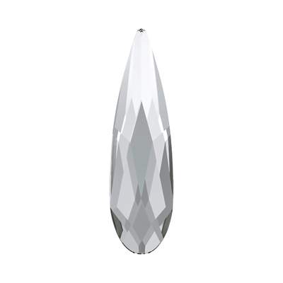 2304 10 x 2,8 mm Crystal M HF - 180 pcs