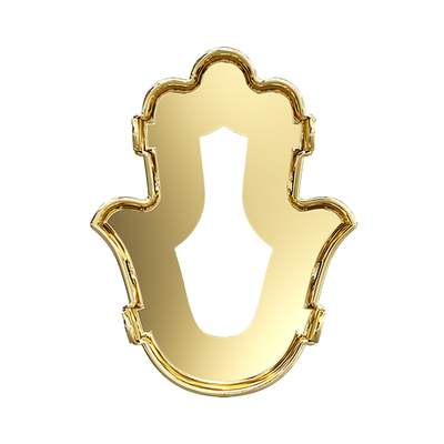 4778/S 18 x 13,7 mm Gold 1PH203 - 48 pcs