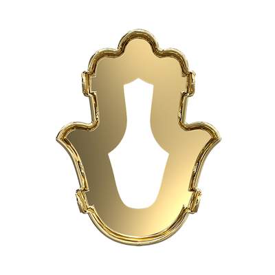 4778/S 18 x 13,7 mm Brass 1PH2OZ - 48 pcs