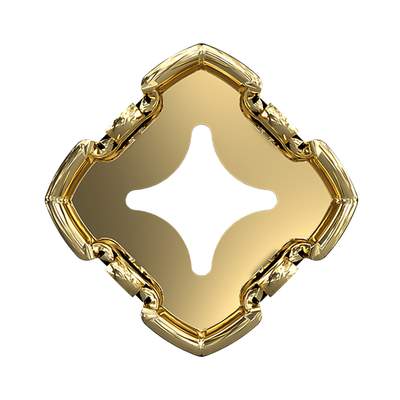4784/S 8 mm Brass 1PH2OZ - 144 pcs