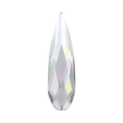 2304 14 x 3,9 mm Crystal AB M HF - 96 pcs