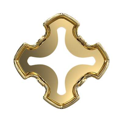 4784/S 14 mm Brass 1PH2OZ - 72 pcs