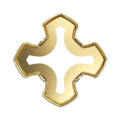 4784/S 23 mm Gold 1PH2O3 - 30 pcs