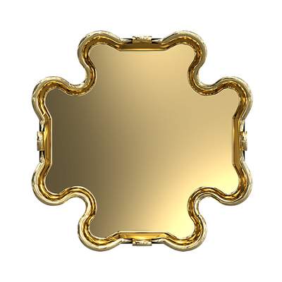 4785/S 19 mm Brass 1P00CZ - 15 pcs