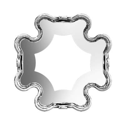 4785/S 19 mm Rhodium 1PH2OH - 15 pcs