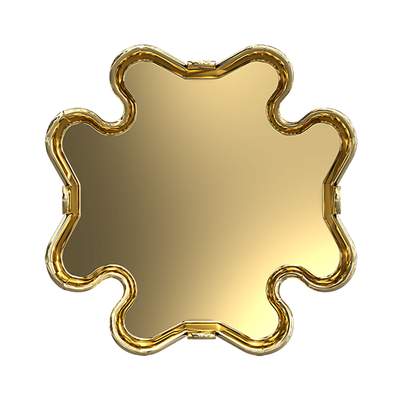 4785/S 23 mm Brass 1P00CZ - 15 pcs