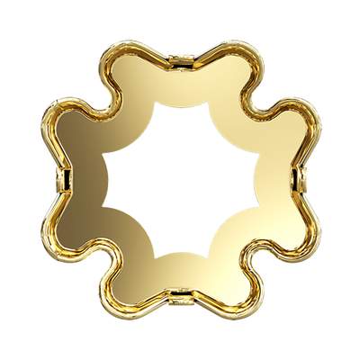 4785/S 23 mm Gold 1PH2O3 - 15 pcs
