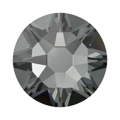 2088 ss 40 Crystal Silver Night F - 144 pcs
