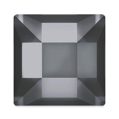 2400 3 mm Crystal Silver Night Unfoiled - 1440 pcs
