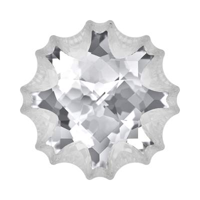 4195 14 mm Crystal F - 24 pcs