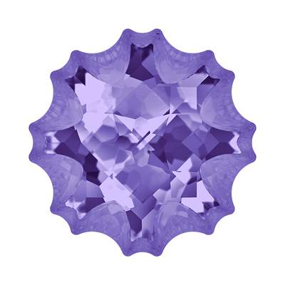 4195 18 mm Tanzanite F - 15 pcs