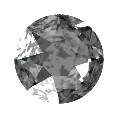 2078 ss 20 Crystal Silver Patina A HF - 1440 pcs