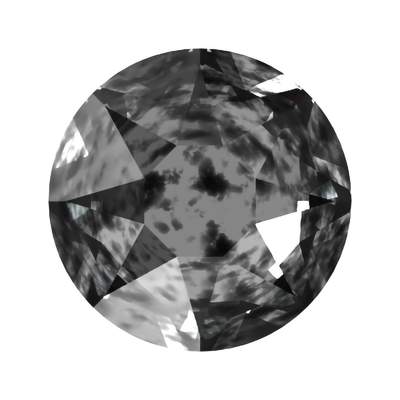 2078 ss 20 Crystal Black Patina A HF - 1440 pcs