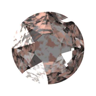 2078 ss 20 Crystal Rose Patina A HF - 1440 pcs