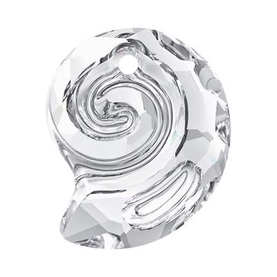 6731 14 mm Crystal - 36 pcs