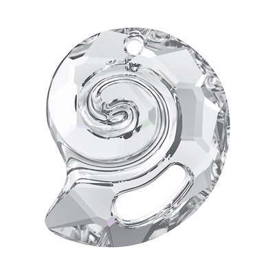 6731 28 mm Crystal - 8 pcs