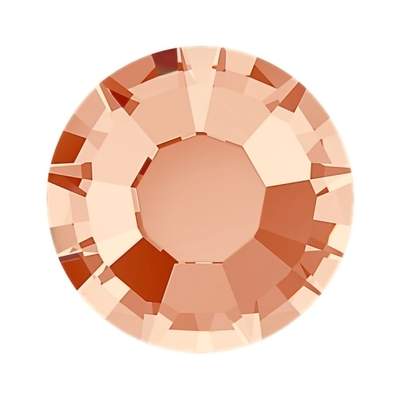 A293 ss 6 Light Peach M HF - 1440 pcs