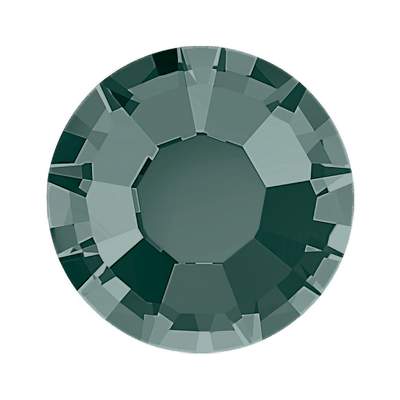 A293 ss 6 Black Diamond S - 1440 pcs