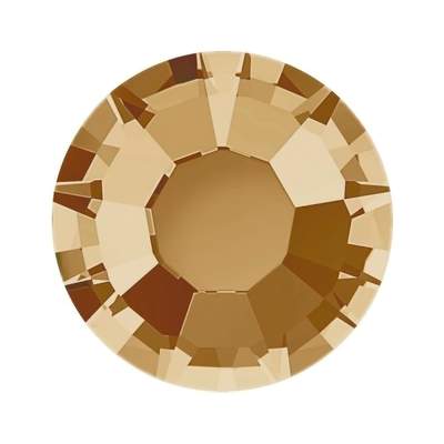 A293 ss 6 Crystal Golden Honey S - 1440 pcs
