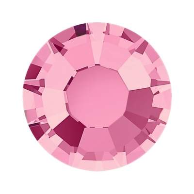 A293 ss 6 Light Rose M HF - 1440 pcs