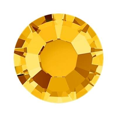 A293 ss 6 Light Topaz M HF - 1440 pcs